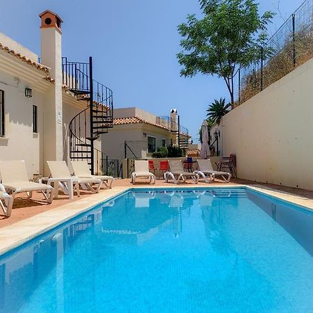"Ample Villa At Benalmadena Coast" Exteriör bild