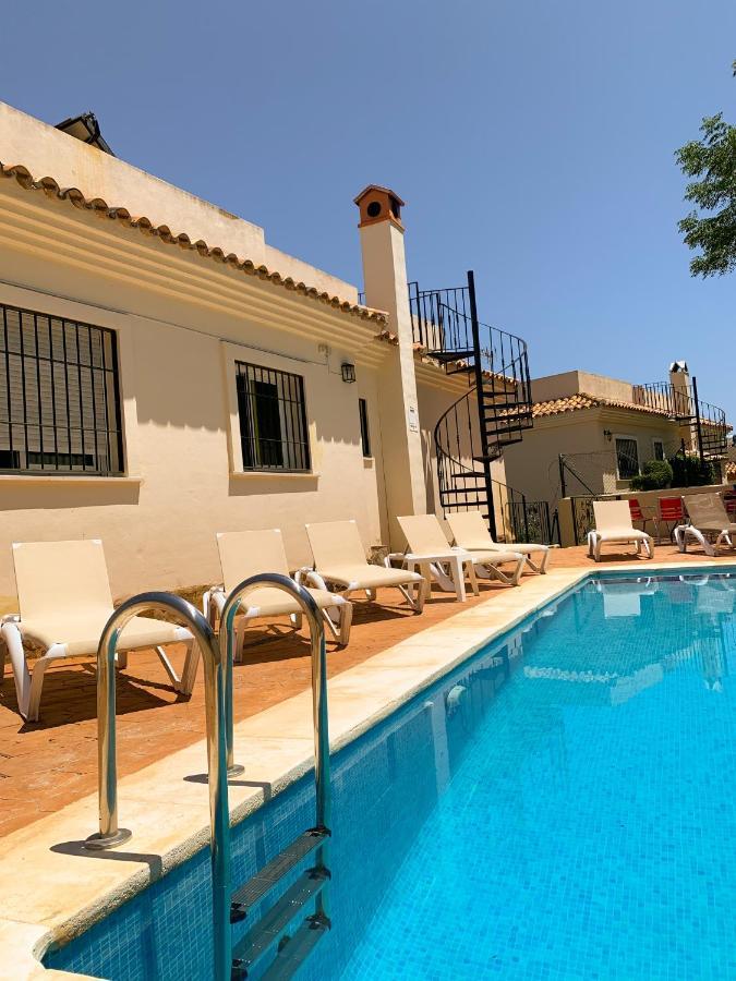 "Ample Villa At Benalmadena Coast" Exteriör bild