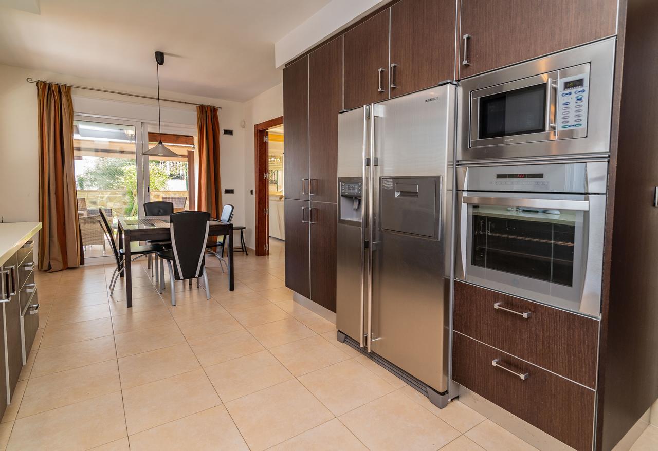 "Ample Villa At Benalmadena Coast" Exteriör bild