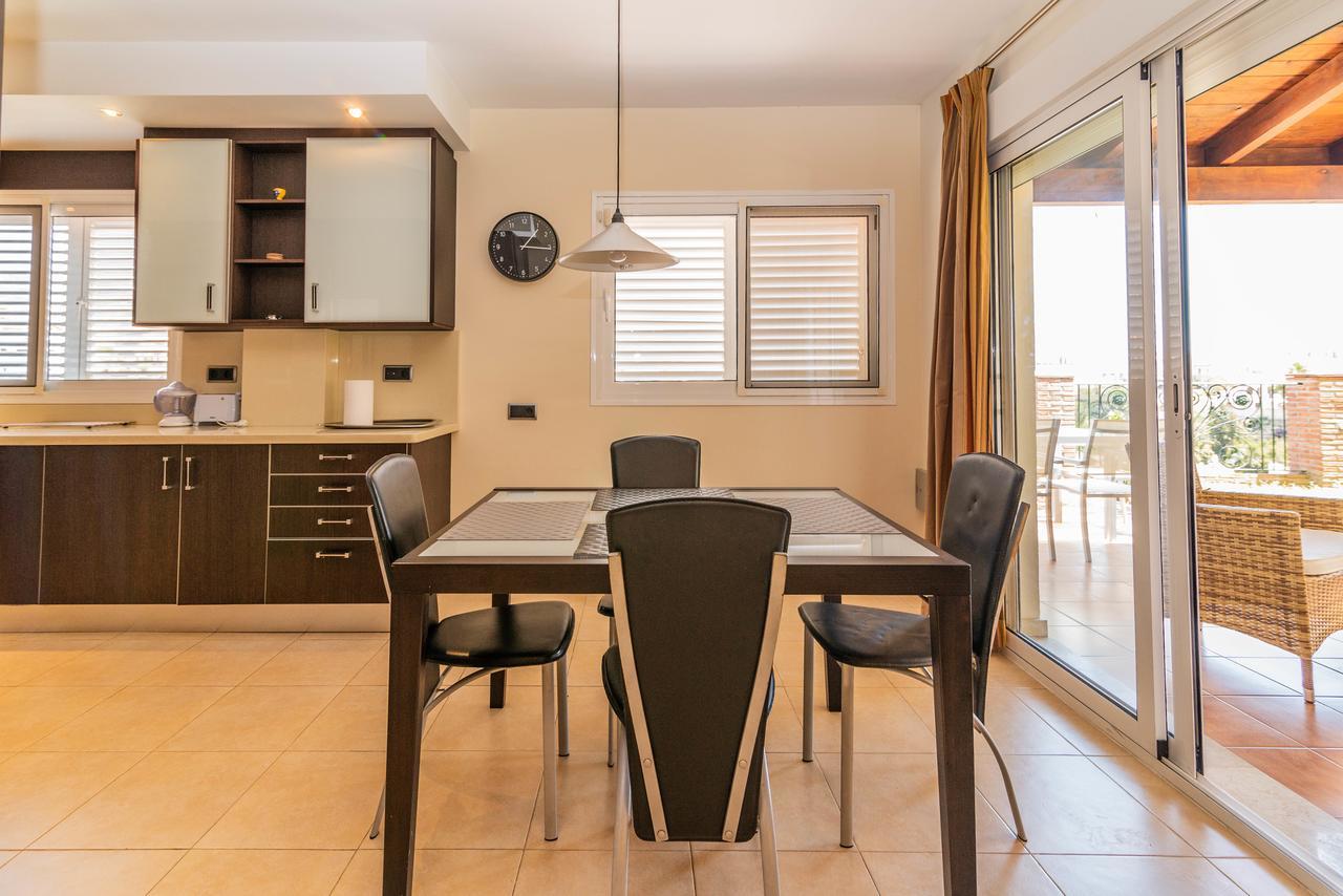 "Ample Villa At Benalmadena Coast" Exteriör bild