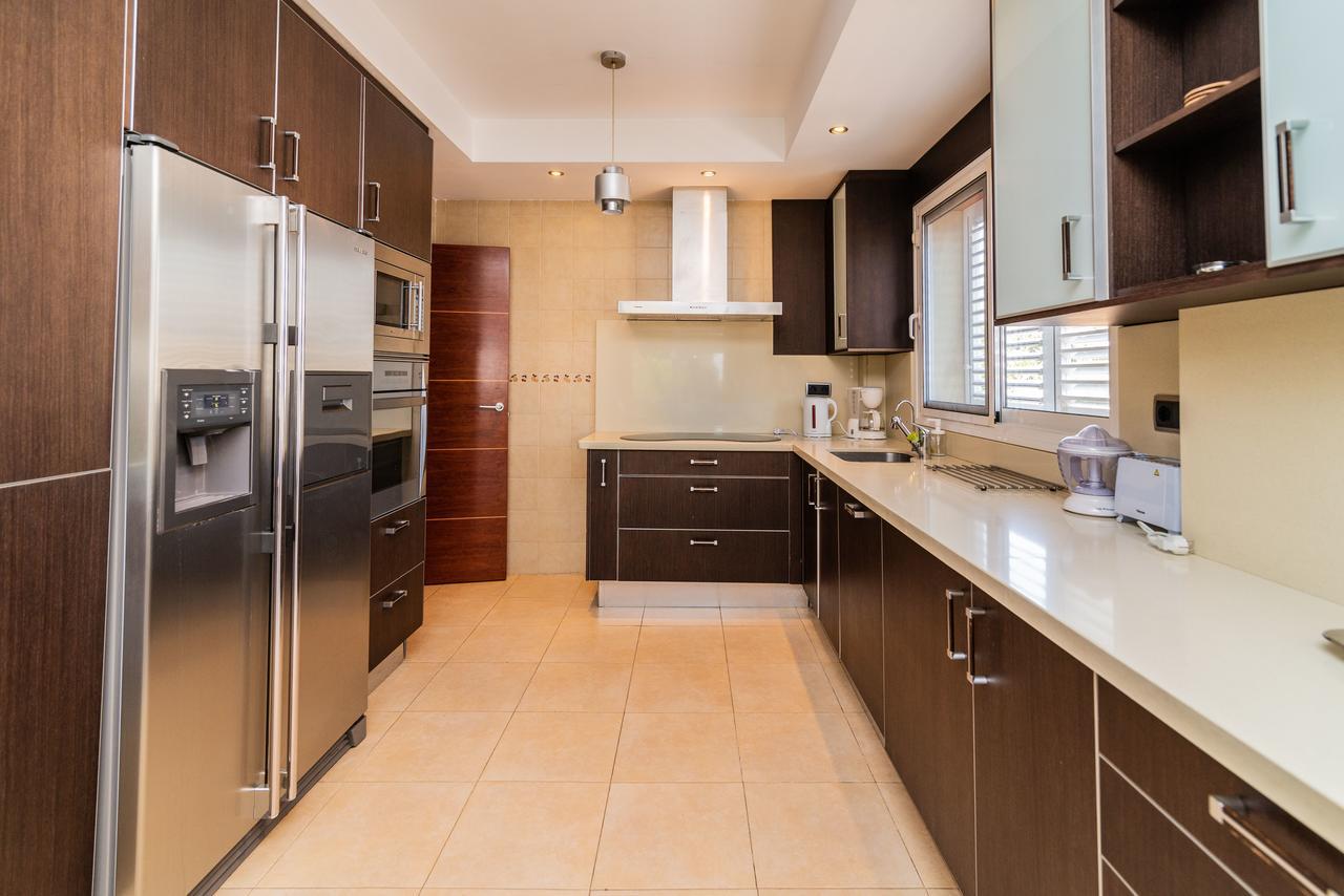 "Ample Villa At Benalmadena Coast" Exteriör bild