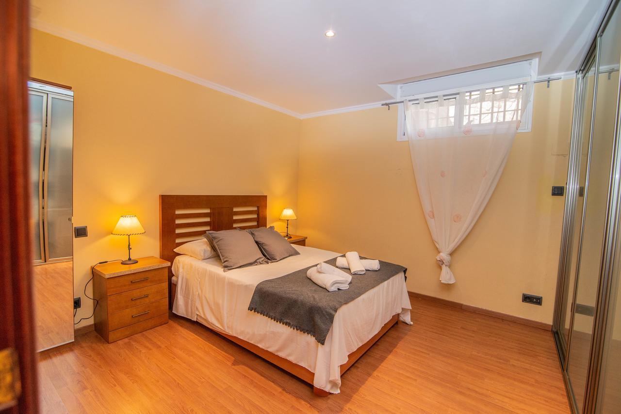 "Ample Villa At Benalmadena Coast" Exteriör bild
